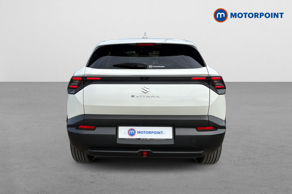 Suzuki E Vitara Motion Automatic Electric SUV - Stock Number (1679584) - Rear bumper
