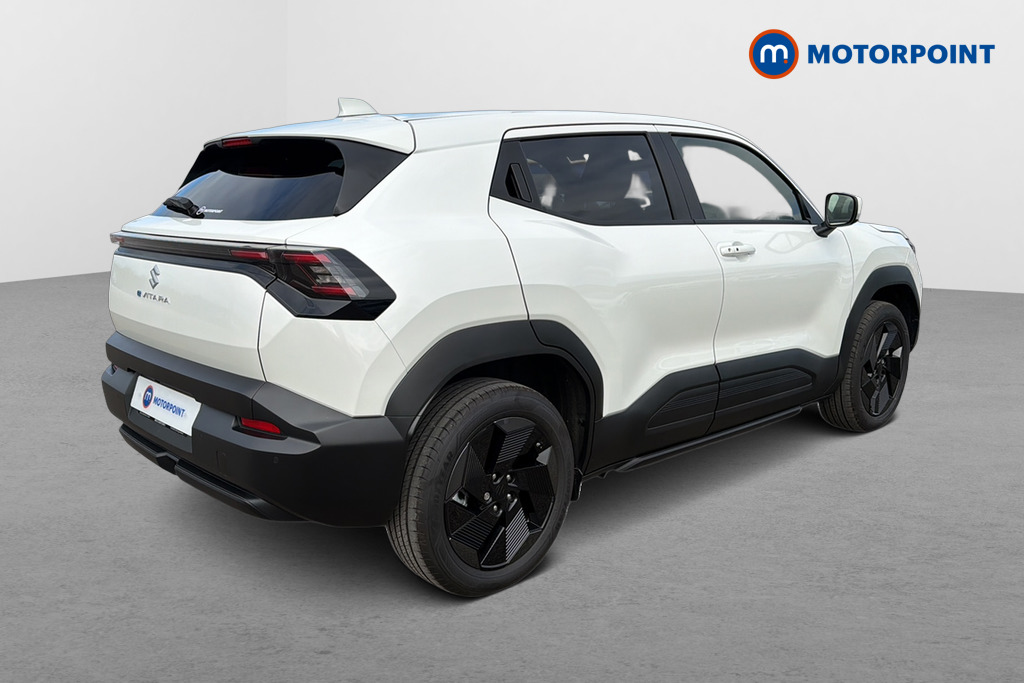 Suzuki E Vitara Motion Automatic Electric SUV - Stock Number (1679584) - Passenger side rear corner