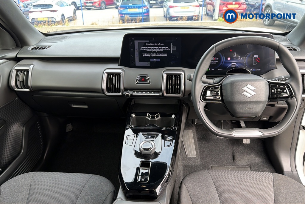 Suzuki E Vitara Motion Automatic Electric SUV - Stock Number (1679584) - 1st supplementary image
