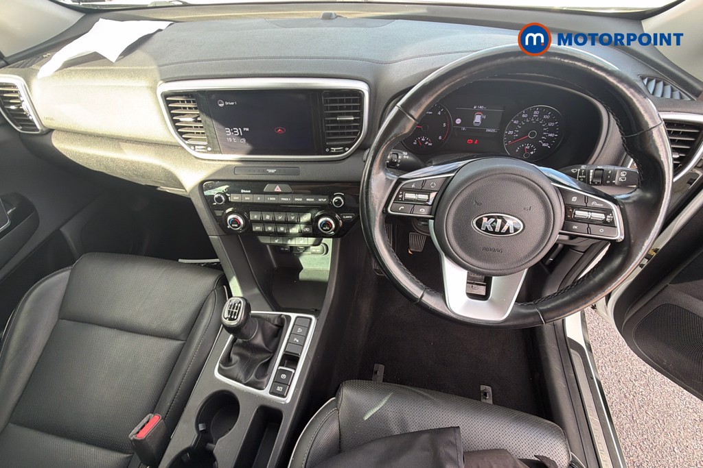 KIA Sportage 3 Manual Diesel SUV - Stock Number (1627538) - 7th supplementary image