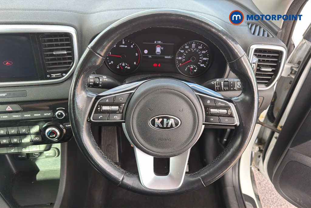 KIA Sportage 3 Manual Diesel SUV - Stock Number (1627538) - 8th supplementary image