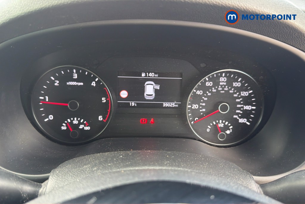 KIA Sportage 3 Manual Diesel SUV - Stock Number (1627538) - 9th supplementary image