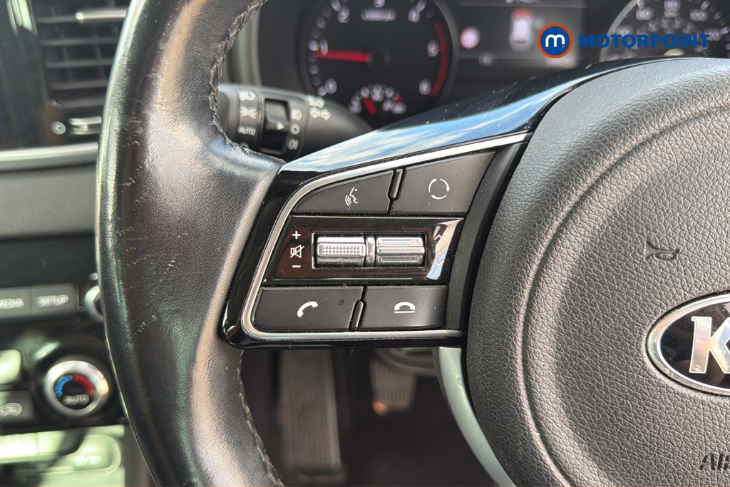 KIA Sportage 3 Manual Diesel SUV - Stock Number (1627538) - 10th supplementary image