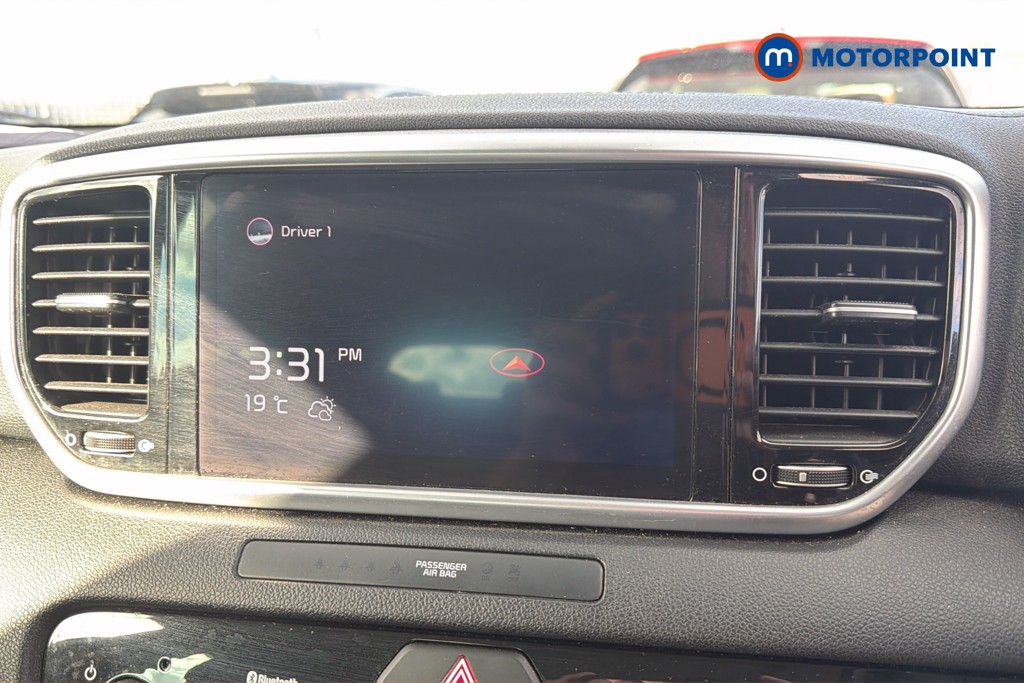 KIA Sportage 3 Manual Diesel SUV - Stock Number (1627538) - 14th supplementary image