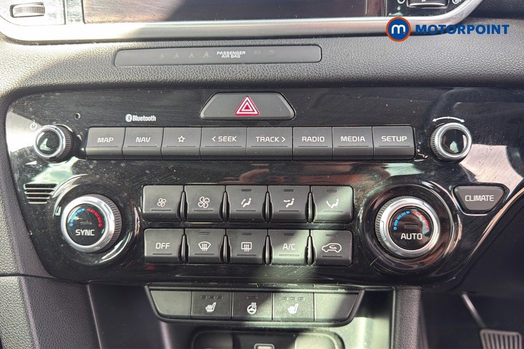 KIA Sportage 3 Manual Diesel SUV - Stock Number (1627538) - 15th supplementary image