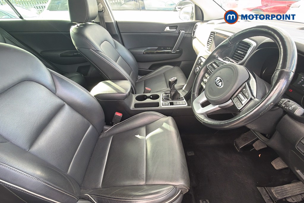 KIA Sportage 3 Manual Diesel SUV - Stock Number (1627538) - 18th supplementary image