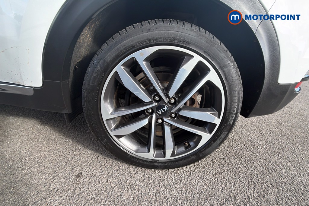 KIA Sportage 3 Manual Diesel SUV - Stock Number (1627538) - 20th supplementary image