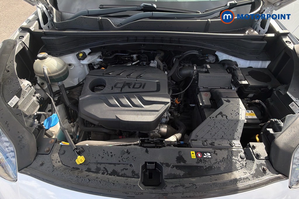 KIA Sportage 3 Manual Diesel SUV - Stock Number (1627538) - 24th supplementary image