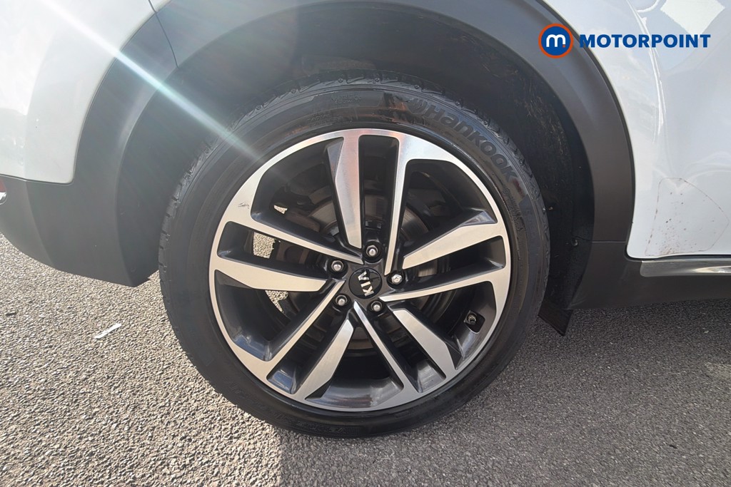 KIA Sportage 3 Manual Diesel SUV - Stock Number (1627538) - 27th supplementary image