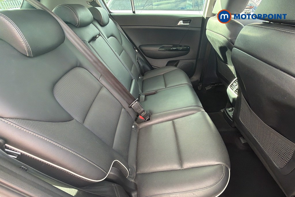 KIA Sportage 3 Manual Diesel SUV - Stock Number (1627538) - 32nd supplementary image