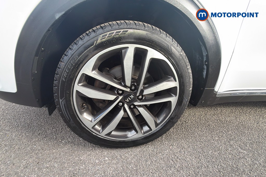 KIA Sportage 3 Manual Diesel SUV - Stock Number (1627538) - 38th supplementary image