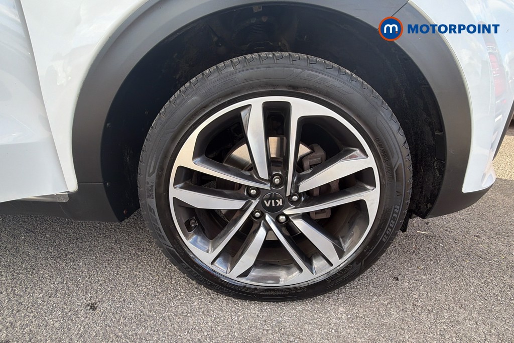 KIA Sportage 3 Manual Diesel SUV - Stock Number (1627538) - 1st supplementary image