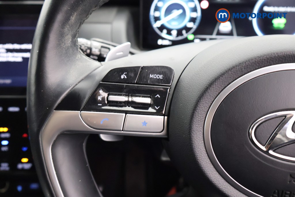 Hyundai Tucson Ultimate Automatic Petrol-Electric Hybrid SUV - Stock Number (1650418) - 2nd supplementary image
