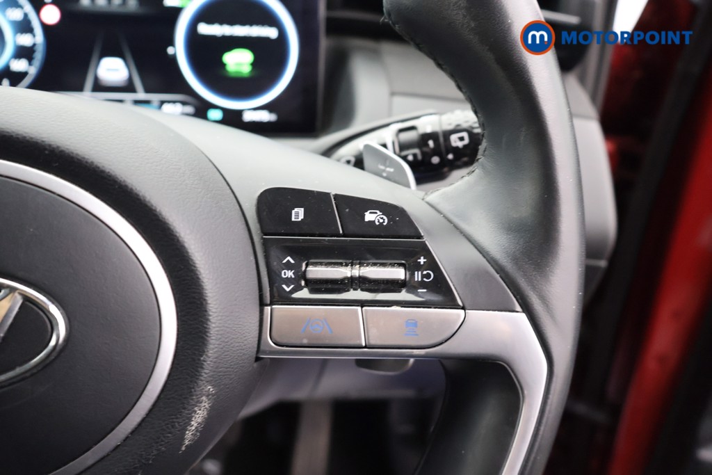 Hyundai Tucson Ultimate Automatic Petrol-Electric Hybrid SUV - Stock Number (1650418) - 3rd supplementary image