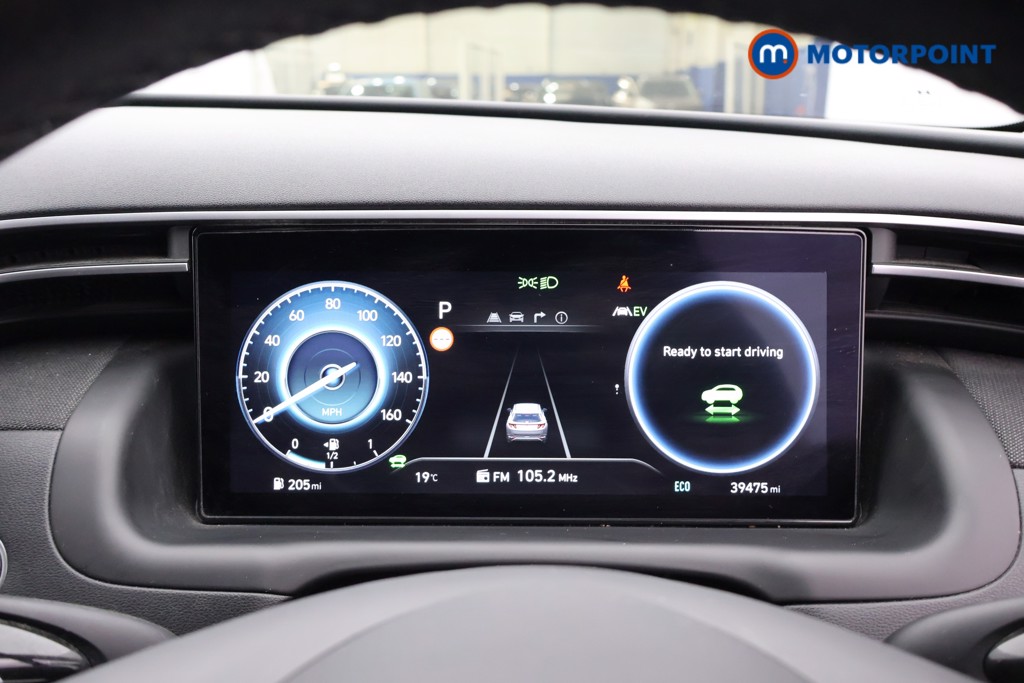 Hyundai Tucson Ultimate Automatic Petrol-Electric Hybrid SUV - Stock Number (1650418) - 4th supplementary image