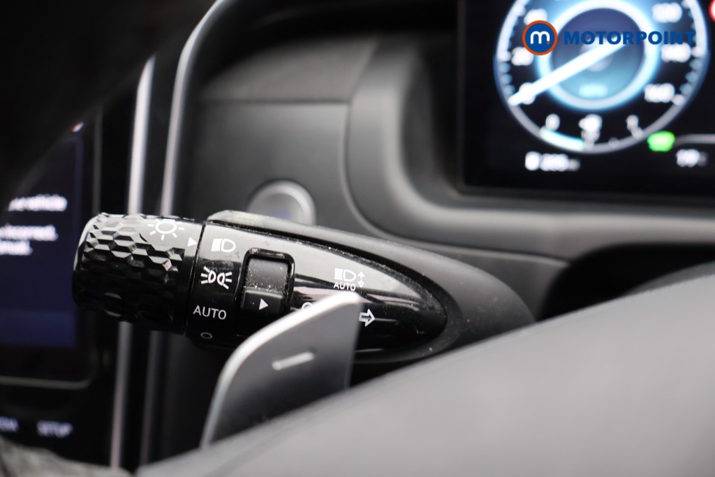 Hyundai Tucson Ultimate Automatic Petrol-Electric Hybrid SUV - Stock Number (1650418) - 5th supplementary image