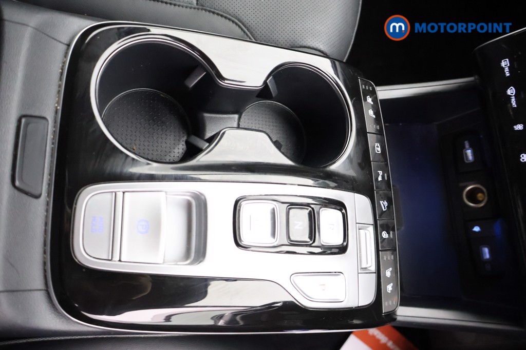 Hyundai Tucson Ultimate Automatic Petrol-Electric Hybrid SUV - Stock Number (1650418) - 9th supplementary image