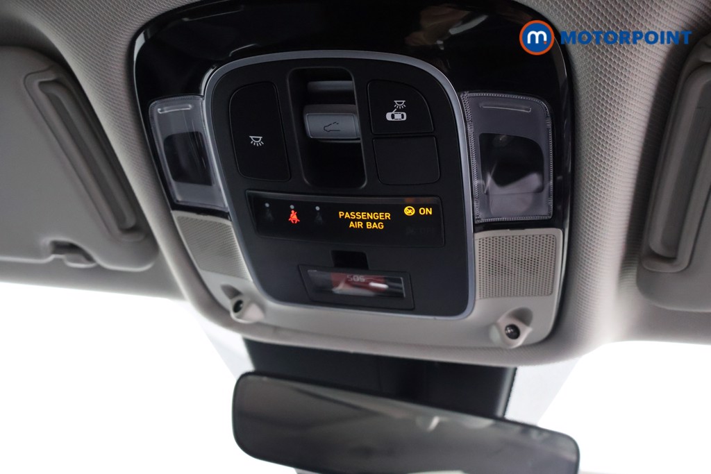 Hyundai Tucson Ultimate Automatic Petrol-Electric Hybrid SUV - Stock Number (1650418) - 12th supplementary image