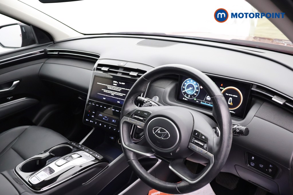 Hyundai Tucson Ultimate Automatic Petrol-Electric Hybrid SUV - Stock Number (1650418) - 14th supplementary image