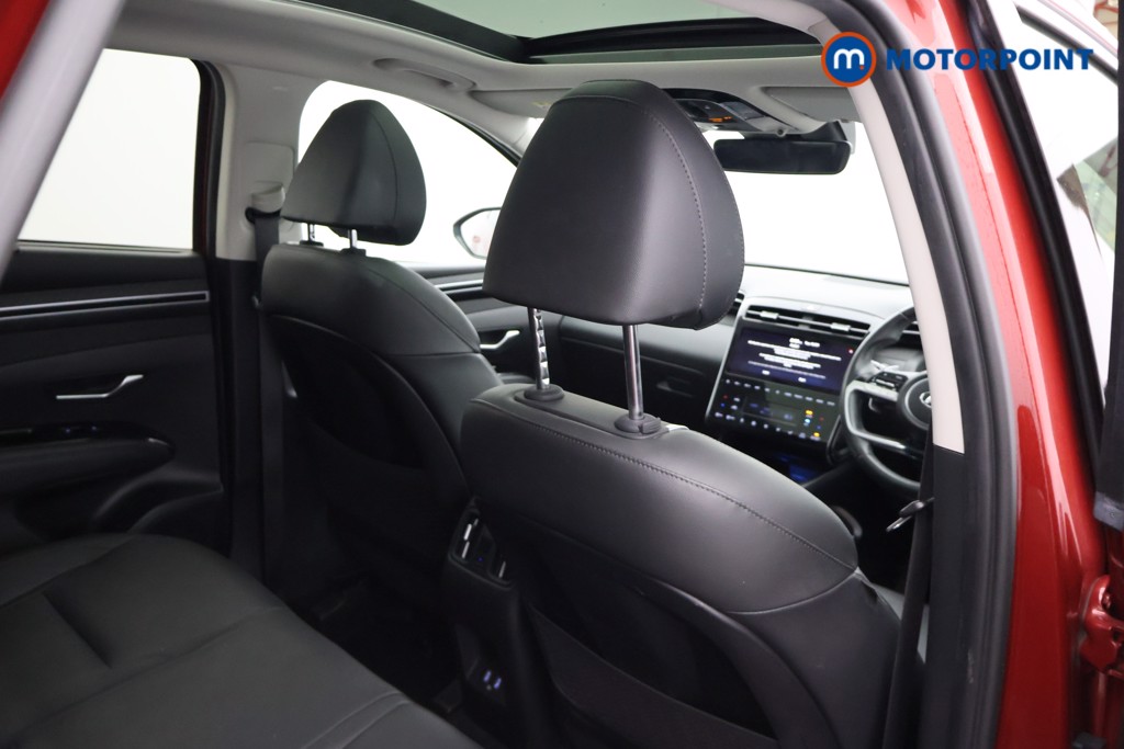 Hyundai Tucson Ultimate Automatic Petrol-Electric Hybrid SUV - Stock Number (1650418) - 21st supplementary image