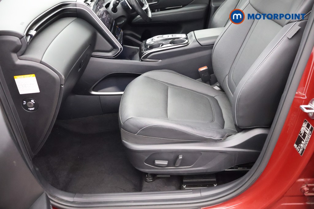 Hyundai Tucson Ultimate Automatic Petrol-Electric Hybrid SUV - Stock Number (1650418) - 25th supplementary image