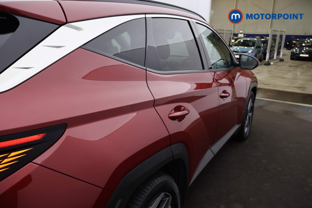 Hyundai Tucson Ultimate Automatic Petrol-Electric Hybrid SUV - Stock Number (1650418) - 29th supplementary image
