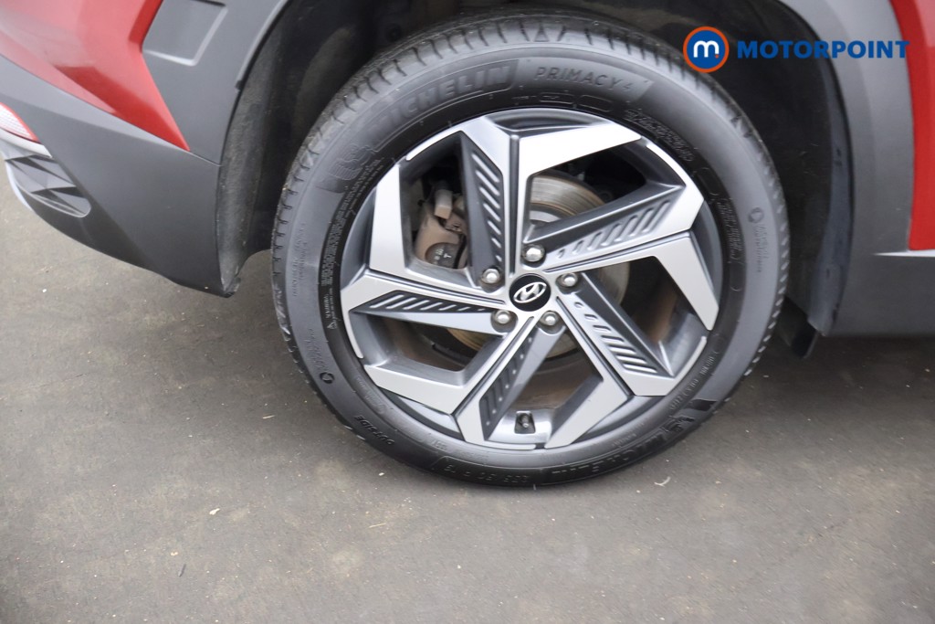 Hyundai Tucson Ultimate Automatic Petrol-Electric Hybrid SUV - Stock Number (1650418) - 30th supplementary image