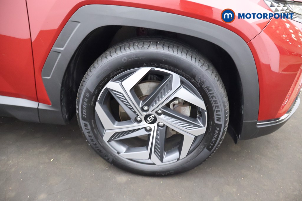 Hyundai Tucson Ultimate Automatic Petrol-Electric Hybrid SUV - Stock Number (1650418) - 31st supplementary image