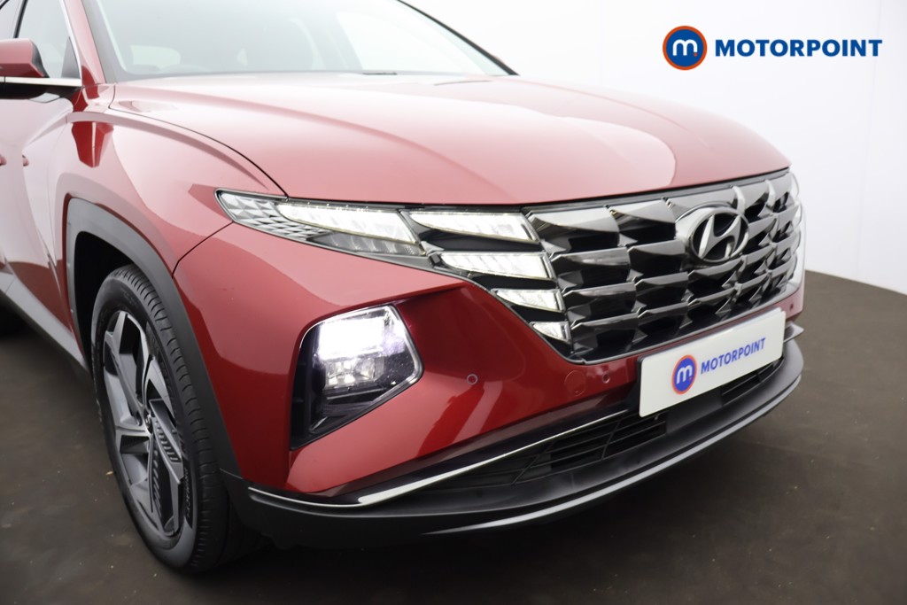 Hyundai Tucson Ultimate Automatic Petrol-Electric Hybrid SUV - Stock Number (1650418) - 32nd supplementary image
