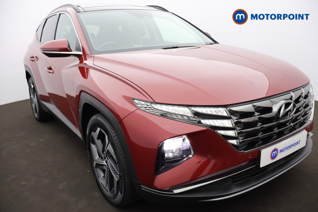Hyundai Tucson Ultimate Automatic Petrol-Electric Hybrid SUV - Stock Number (1650418) - 33rd supplementary image