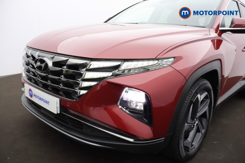 Hyundai Tucson Ultimate Automatic Petrol-Electric Hybrid SUV - Stock Number (1650418) - 34th supplementary image