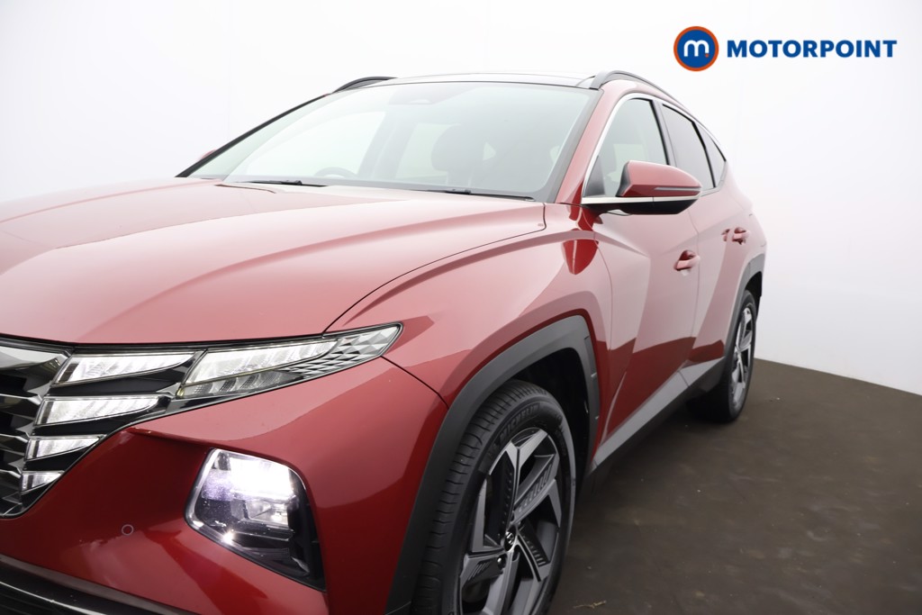 Hyundai Tucson Ultimate Automatic Petrol-Electric Hybrid SUV - Stock Number (1650418) - 35th supplementary image