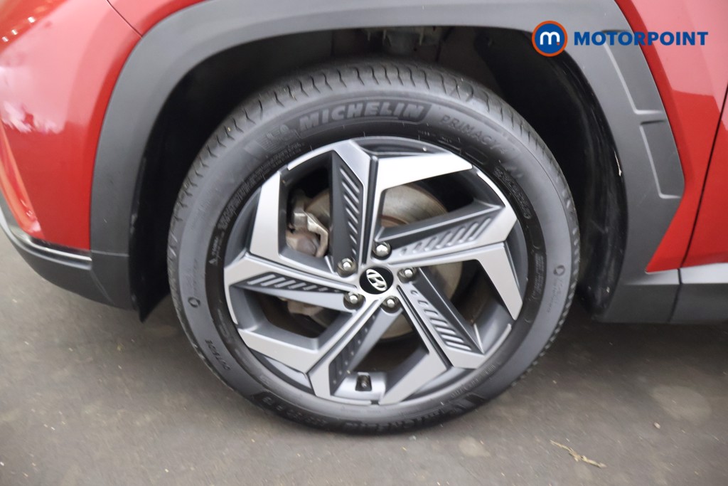 Hyundai Tucson Ultimate Automatic Petrol-Electric Hybrid SUV - Stock Number (1650418) - 36th supplementary image
