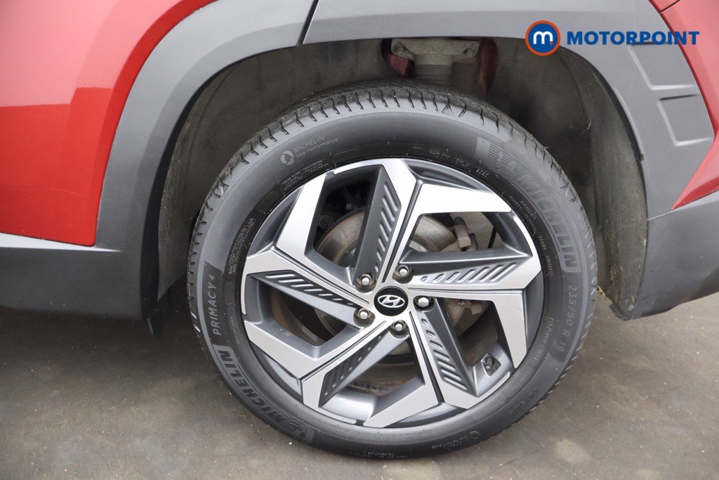 Hyundai Tucson Ultimate Automatic Petrol-Electric Hybrid SUV - Stock Number (1650418) - 37th supplementary image