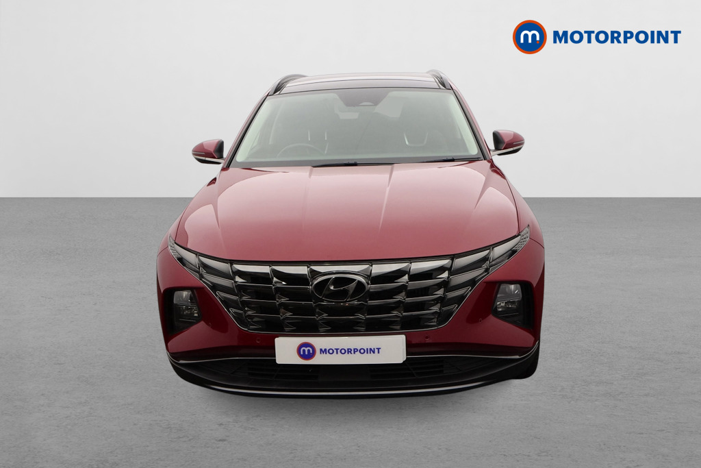 Hyundai Tucson Ultimate Automatic Petrol-Electric Hybrid SUV - Stock Number (1650418) - Front bumper