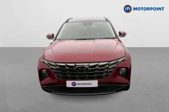 Hyundai Tucson Ultimate Automatic Petrol-Electric Hybrid SUV - Stock Number (1650418) - Front bumper