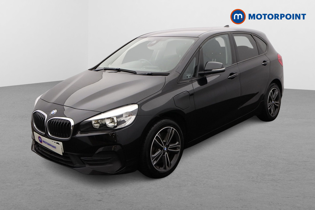 BMW 2 Series Sport Automatic Petrol Plug-In Hybrid Estate - Stock Number (1654177) - Passenger side front corner