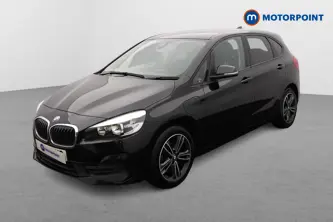 BMW 2 Series Sport Automatic Petrol Plug-In Hybrid Estate - Stock Number (1654177) - Passenger side front corner
