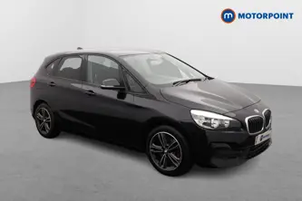 BMW 2 Series Sport Automatic Petrol Plug-In Hybrid Estate - Stock Number (1654177) - Drivers side front corner