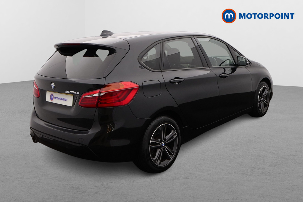 BMW 2 Series Sport Automatic Petrol Plug-In Hybrid Estate - Stock Number (1654177) - Drivers side rear corner