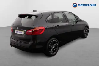 BMW 2 Series Sport Automatic Petrol Plug-In Hybrid Estate - Stock Number (1654177) - Drivers side rear corner
