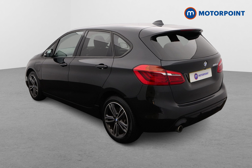 BMW 2 Series Sport Automatic Petrol Plug-In Hybrid Estate - Stock Number (1654177) - Passenger side rear corner