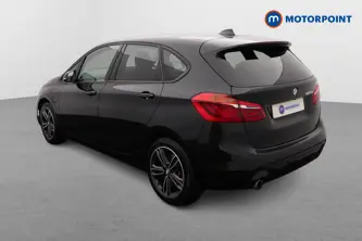 BMW 2 Series Sport Automatic Petrol Plug-In Hybrid Estate - Stock Number (1654177) - Passenger side rear corner