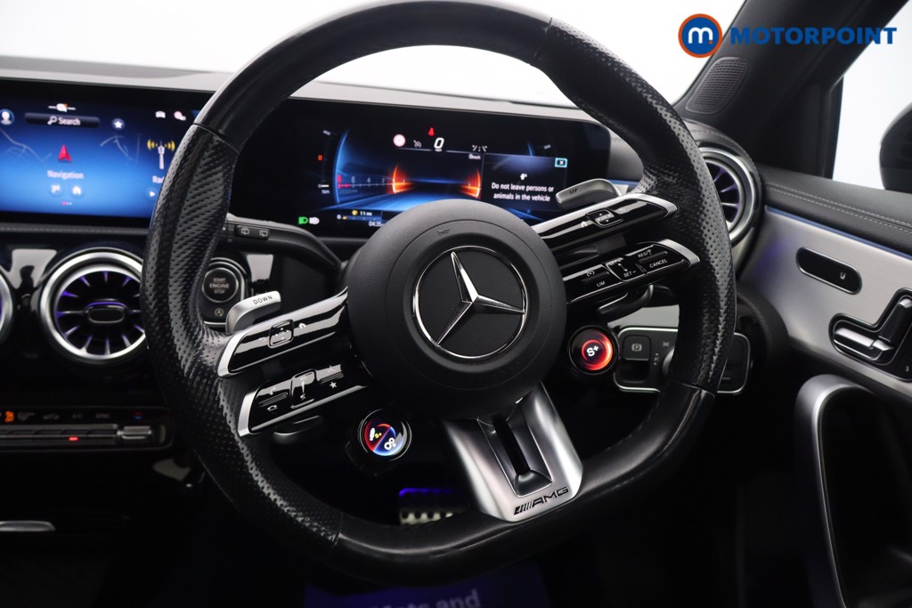 Mercedes-Benz A Class AMG Automatic Petrol Hatchback - Stock Number (1654574) - 9th supplementary image