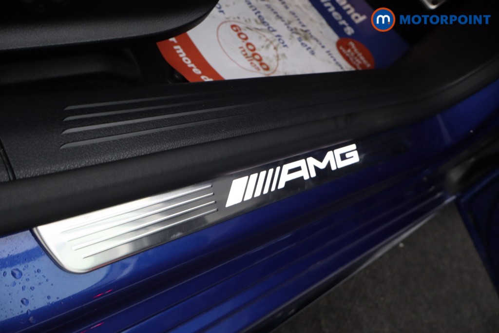 Mercedes-Benz A Class AMG Automatic Petrol Hatchback - Stock Number (1654574) - 22nd supplementary image