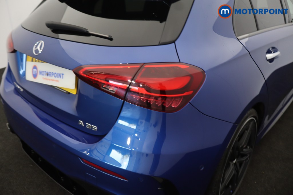 Mercedes-Benz A Class AMG Automatic Petrol Hatchback - Stock Number (1654574) - 40th supplementary image