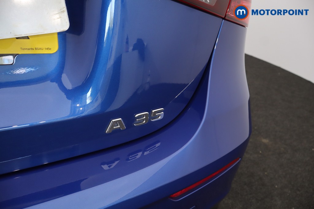 Mercedes-Benz A Class AMG Automatic Petrol Hatchback - Stock Number (1654574) - 41st supplementary image