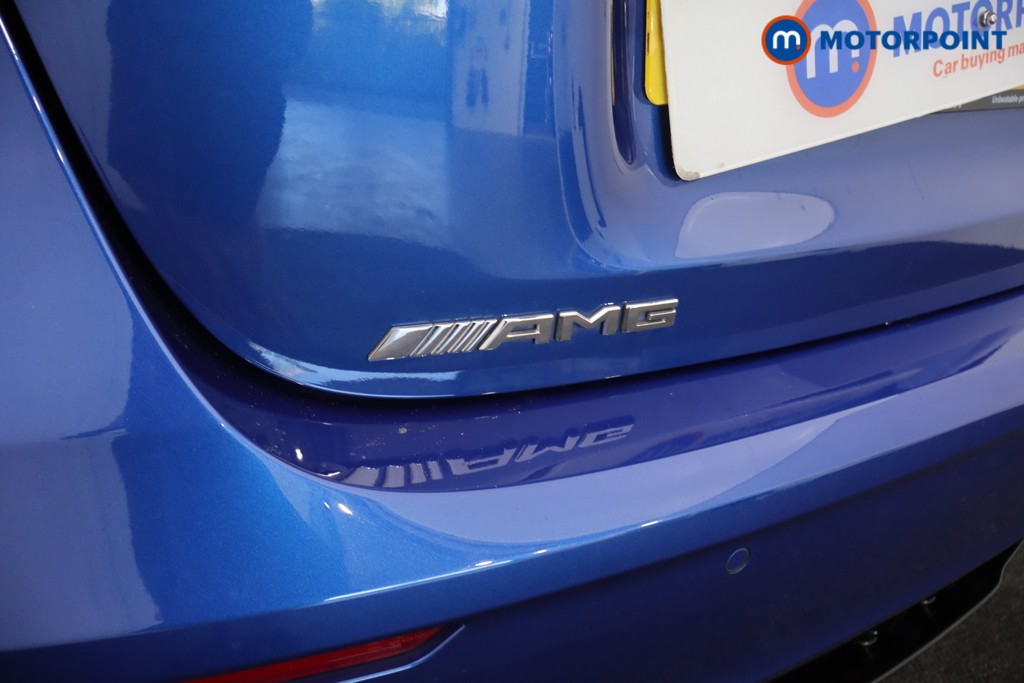 Mercedes-Benz A Class AMG Automatic Petrol Hatchback - Stock Number (1654574) - 42nd supplementary image