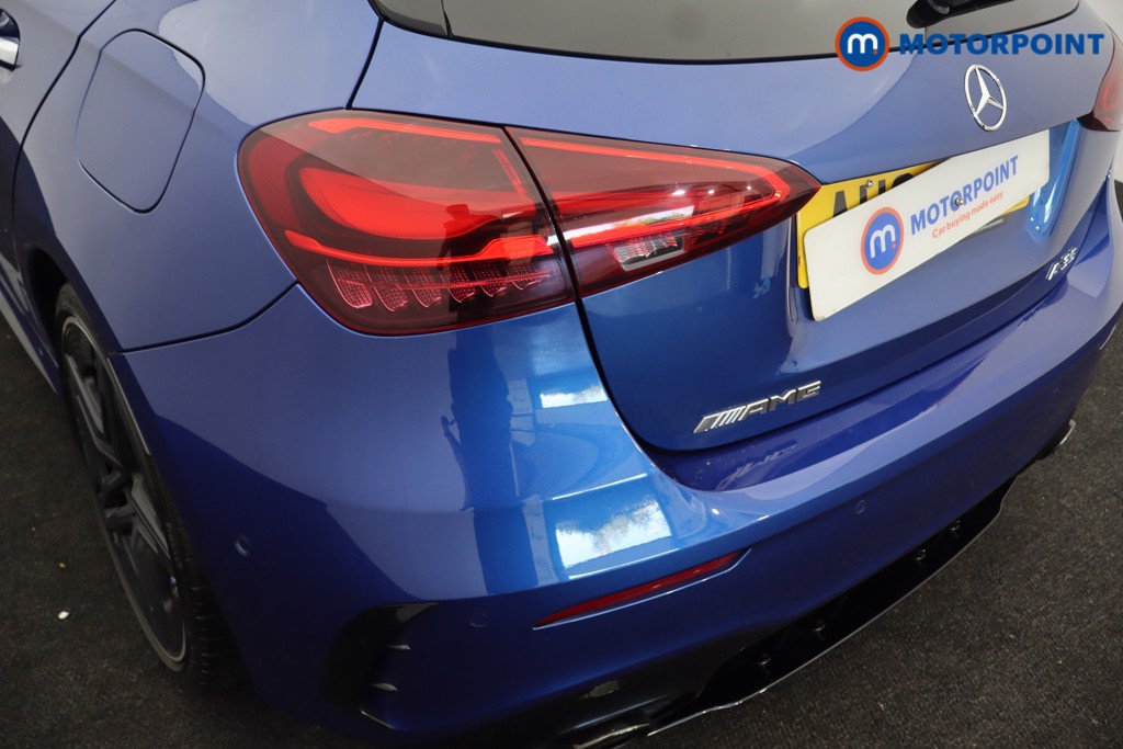 Mercedes-Benz A Class AMG Automatic Petrol Hatchback - Stock Number (1654574) - 43rd supplementary image