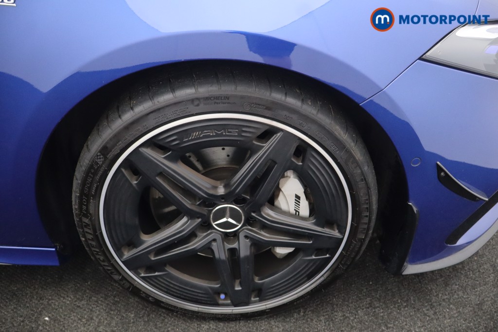 Mercedes-Benz A Class AMG Automatic Petrol Hatchback - Stock Number (1654574) - 69th supplementary image